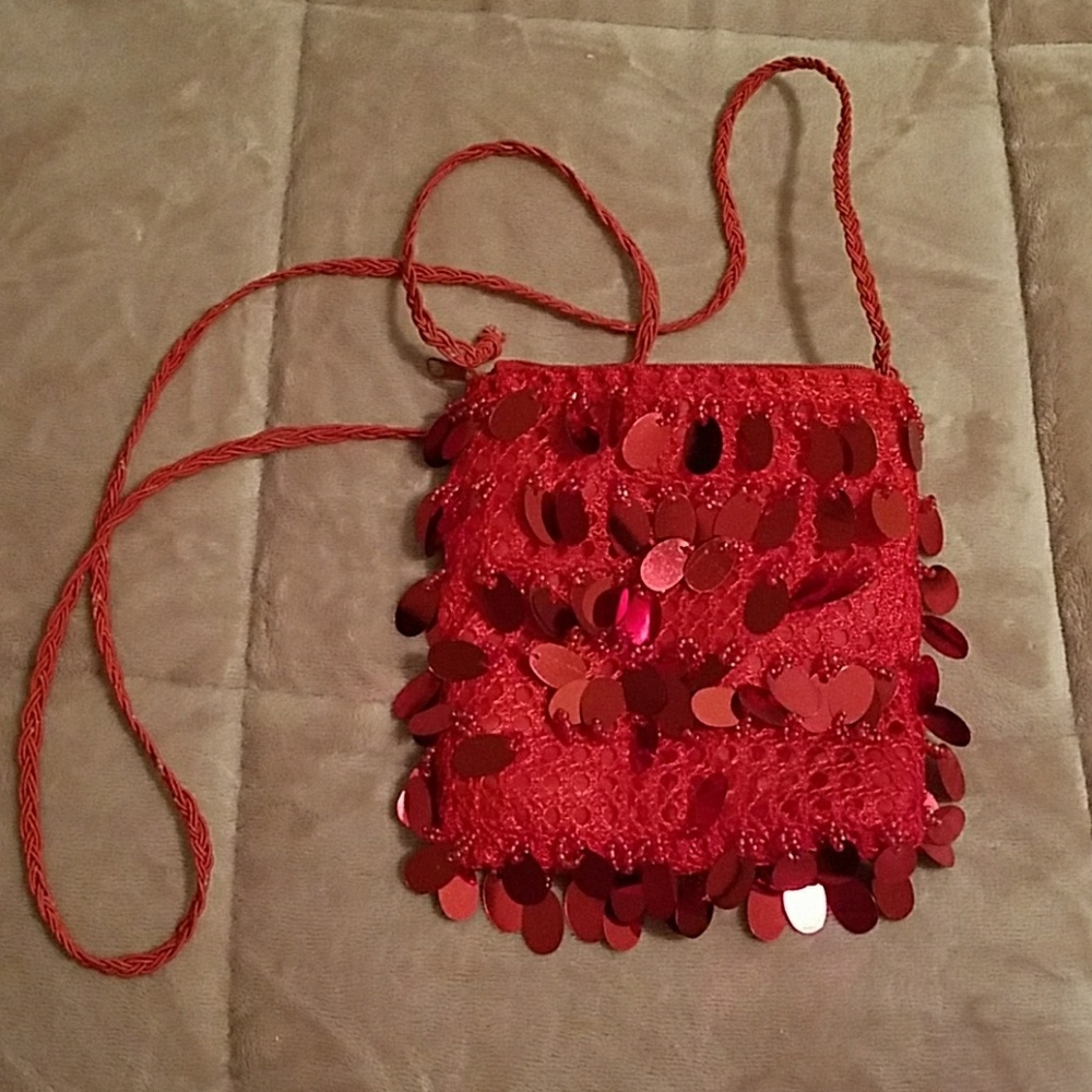 Clubbing purse